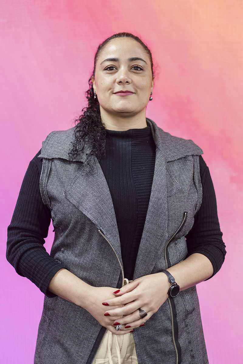 Dra. Tatiane Tunala